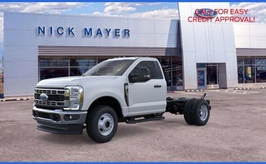 2026 Ford F-350 XL