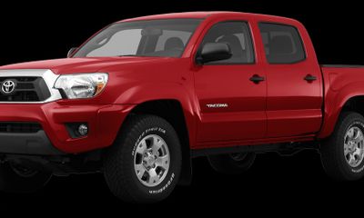 2012 Toyota Tacoma