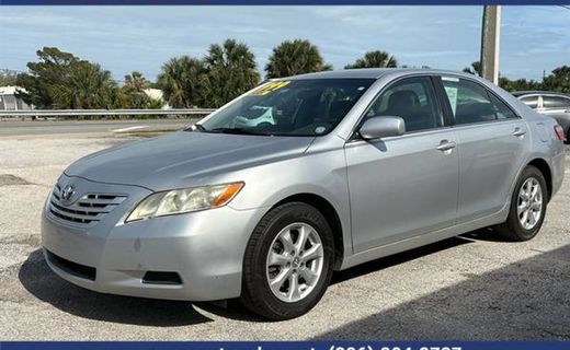 2009 Toyota Camry LE