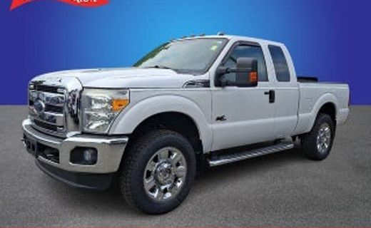 2015 Ford F-250 XL