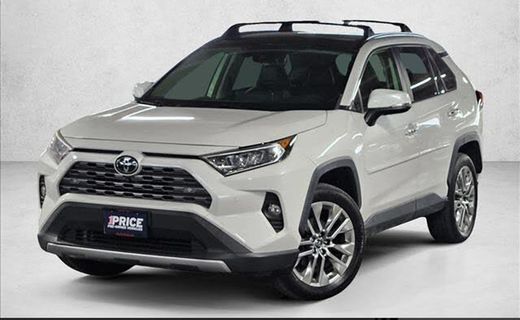 2019 Toyota RAV4 Limited
