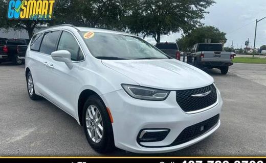 2022 Chrysler Pacifica Touring L