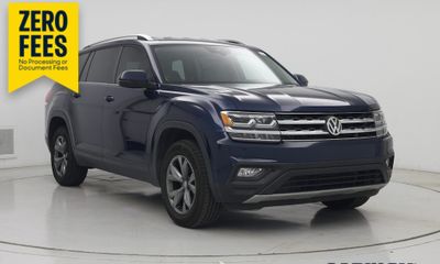 2018 Volkswagen Atlas SE