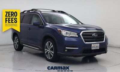 2019 Subaru Ascent Limited 7 ES