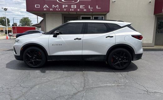 2020 Chevrolet Blazer 3LT