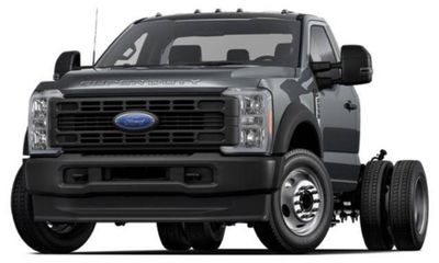 2026 Ford F-550 XL