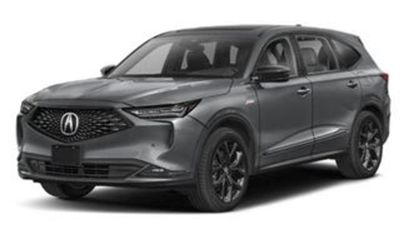 2022 Acura MDX A Spec