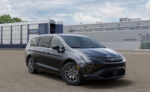 2027 Chrysler Pacifica Limited