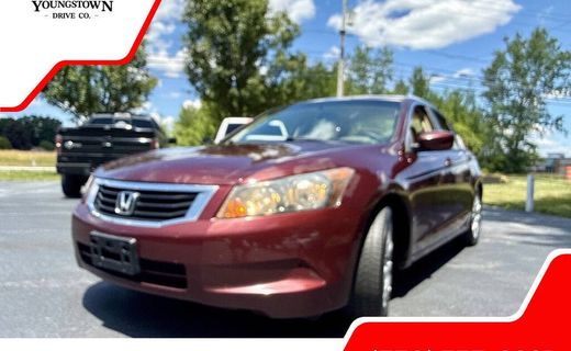 2009 Honda Accord EX