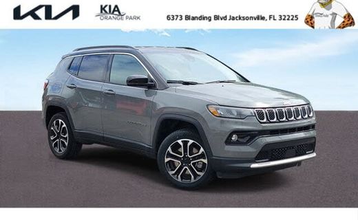 2024 Jeep Compass Limited