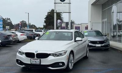 2016 BMW 435i GC