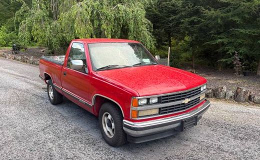 1989 Chevrolet GMT-400