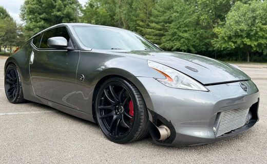 2016 Nissan 370Z Base