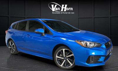 2021 Subaru Impreza Sport H K