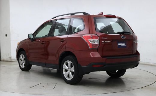 2016 Subaru Forester