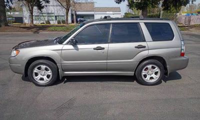 2006 Subaru Forester 2 5X