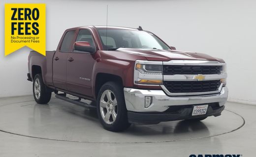 2017 Chevrolet Silverado LT