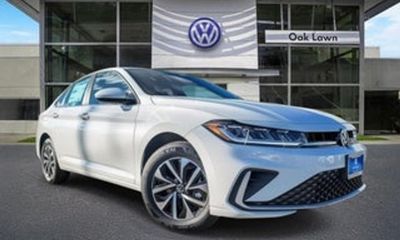 2026 Volkswagen Jetta S