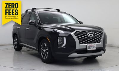 2022 Hyundai Palisade SEL