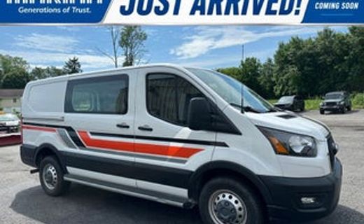2023 Ford Transit LOW Roof