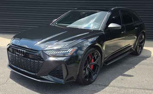 2025 Audi RS 6 Avant Performance Quattro