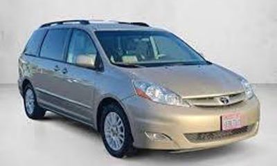 2007 Toyota Sienna LE