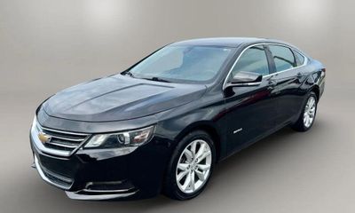 2020 Chevrolet Impala LT