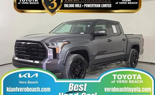 2023 Toyota Tundra SR5