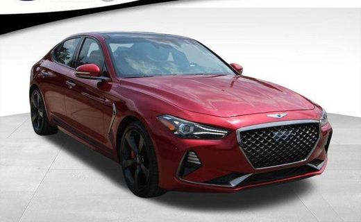2019 Genesis G70