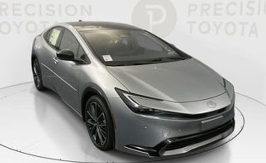 2026 Toyota Prius Prime PHEV SE