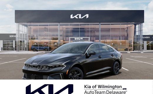 2026 Kia K5 LXS