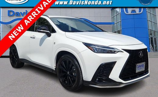2024 Lexus NX 350 F Sport