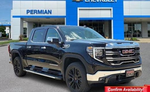 2026 GMC Sierra SLT