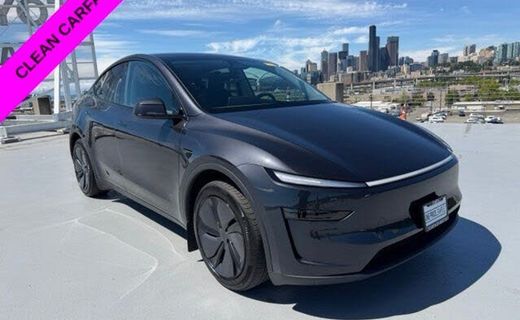 2026 Tesla Model Y Long Range