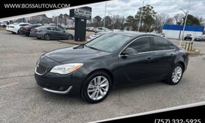 2013 Buick Regal Premium I