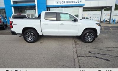 2024 Chevrolet Colorado Trail Boss