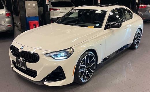 2024 BMW M240i