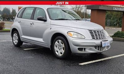 2005 Chrysler PT Cruiser Base Classic