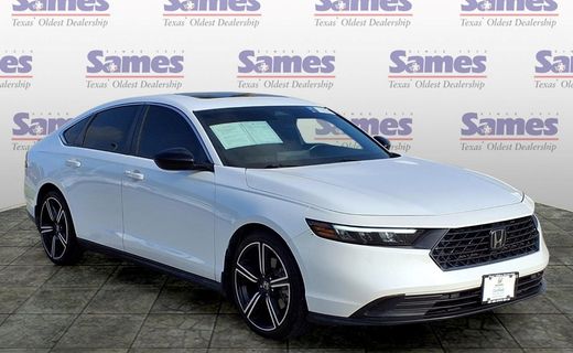 2023 Honda Accord Sport