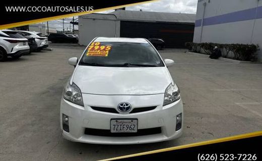 2010 Toyota Prius