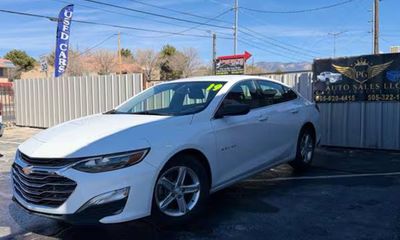 2019 Chevrolet Malibu LS