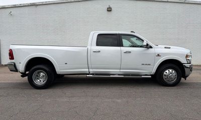 2020 Ram 3500 Laramie