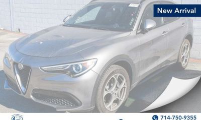 2018 Alfa Romeo Stelvio TI Sport