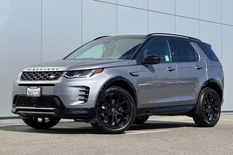 2025 Land Rover Discovery Sport — a typically priced live listing