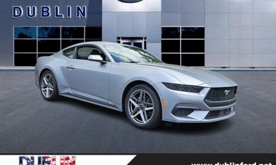 2025 Ford Mustang
