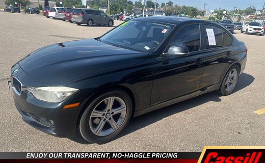 2014 BMW 328I SA