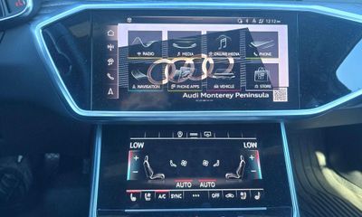2025 Audi A6 Quattro Premium Plus