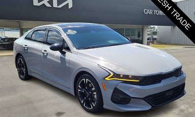 2024 Kia K5