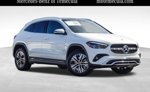 2026 Mercedes-Benz GLA-Class GLA250