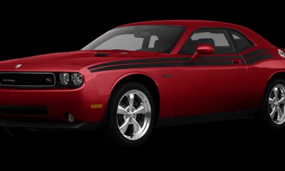 2010 Dodge Challenger R T